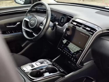 Foto van Hyundai Tucson