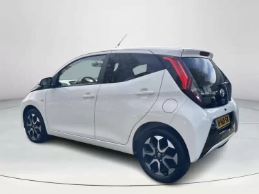 Foto van Toyota Aygo