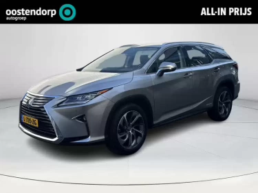 Foto van Lexus RX
