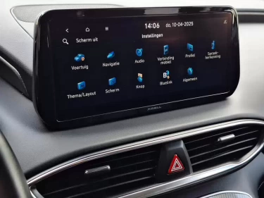 Foto van Hyundai Santa Fe