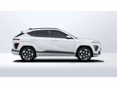 Foto van Hyundai KONA Electric