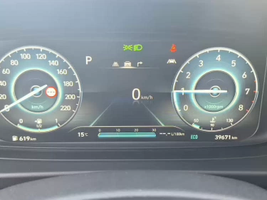Foto van Hyundai Bayon