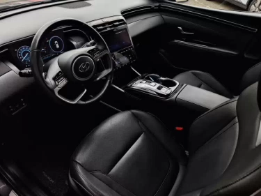 Foto van Hyundai Tucson