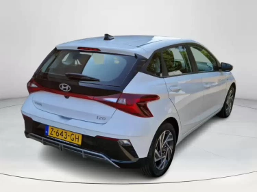 Foto van Hyundai i20