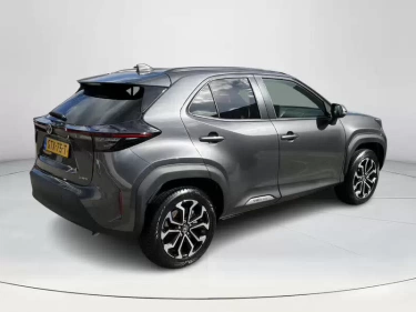 Foto van Toyota Yaris Cross