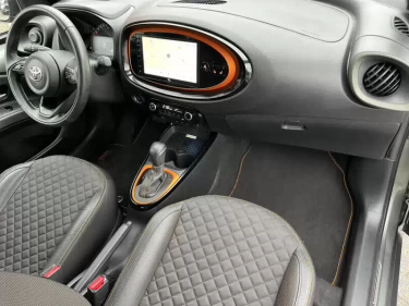Foto van Toyota Aygo X