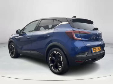 Foto van Mitsubishi ASX