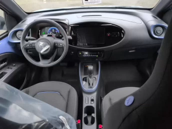 Afbeelding van de auto