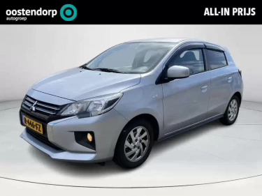 Foto van Mitsubishi Space Star