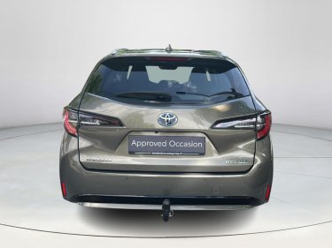 Foto van Toyota Corolla Touring Sports