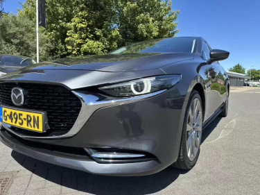Foto van Mazda 3