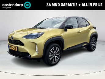 Toyota Yaris Cross 1.5 Hybrid Executive | All-in prijs | Automaat | adaptive cruise control | Parkeersensoren occasion 2021