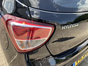 Foto van Hyundai i10