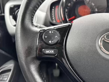 Foto van Toyota Aygo