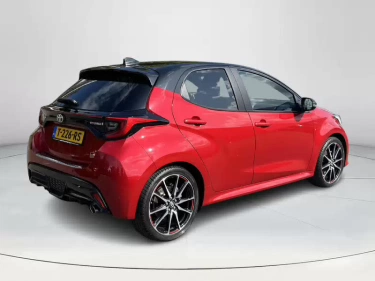 Foto van Toyota Yaris