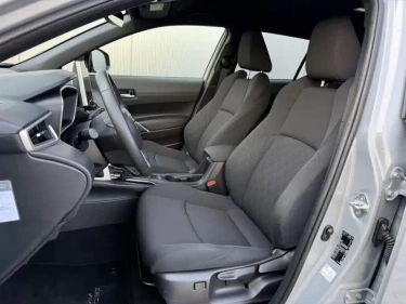 Foto van Toyota Corolla Cross