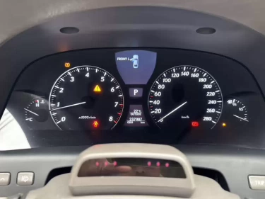 Foto van Lexus LS