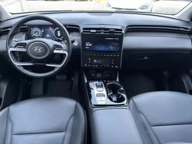 Foto van Hyundai Tucson