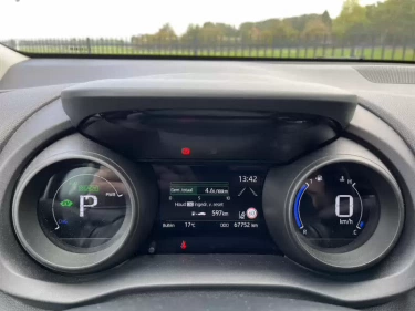 Foto van Toyota Yaris