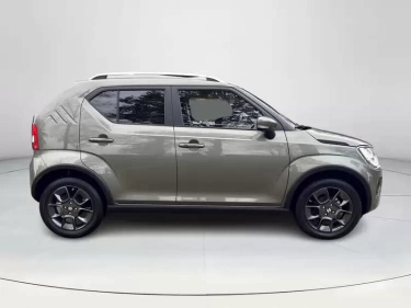 Foto van Suzuki Ignis