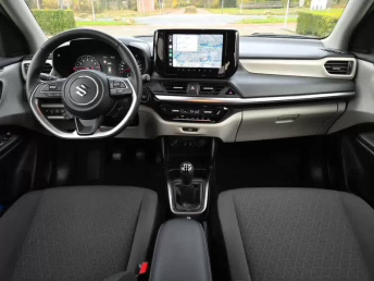 Afbeelding van de auto