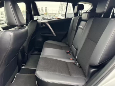 Foto van Toyota RAV4