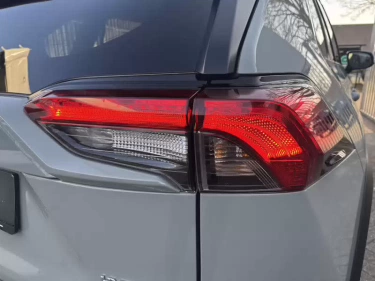 Foto van Toyota RAV4