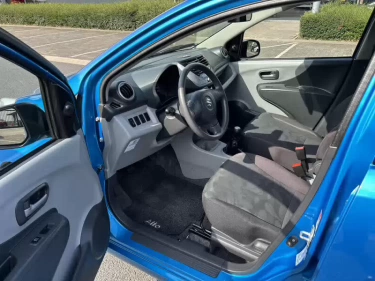 Foto van Suzuki Alto