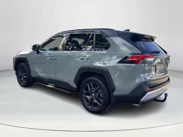 Foto van Toyota RAV4