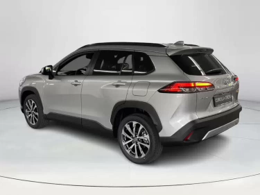 Foto van Toyota Corolla Cross