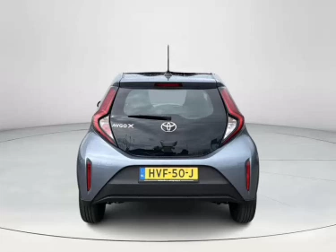 Foto van Toyota Aygo X