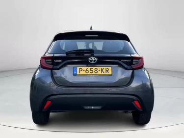 Foto van Toyota Yaris