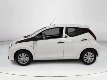 Foto van Toyota Aygo