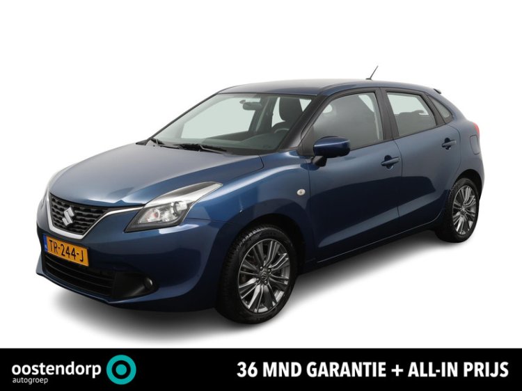 Afbeelding van de auto