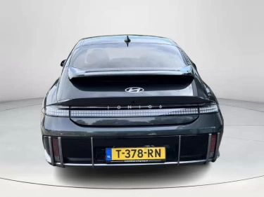Foto van Hyundai IONIQ 6