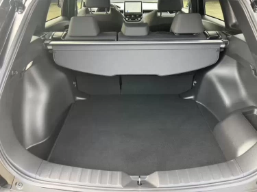 Foto van Toyota Corolla Cross
