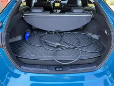 Foto van Toyota Prius