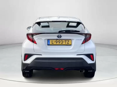 Foto van Toyota C-HR