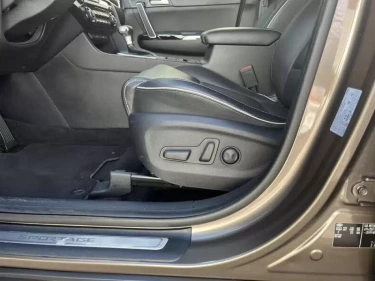 Foto van Kia Sportage
