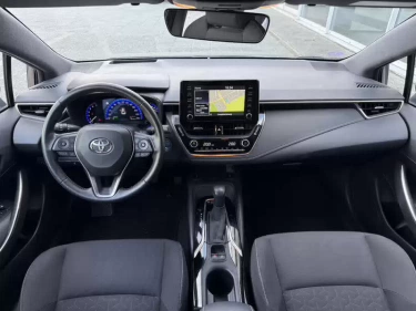 Foto van Toyota Corolla Touring Sports