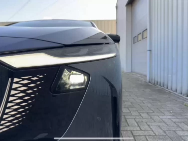 Foto van Mazda 6e