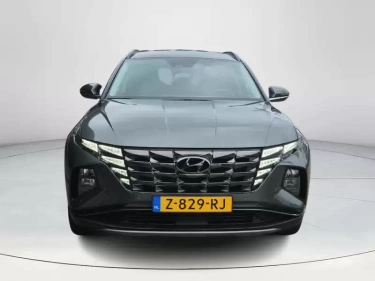 Foto van Hyundai Tucson