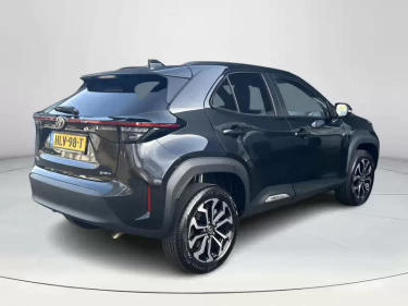 Foto van Toyota Yaris Cross