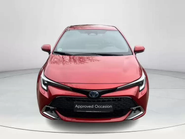 Foto van Toyota Corolla