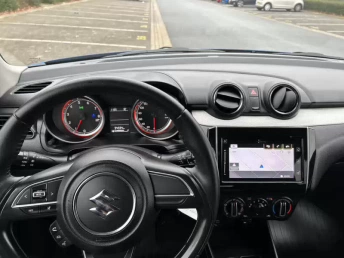 Afbeelding van de auto