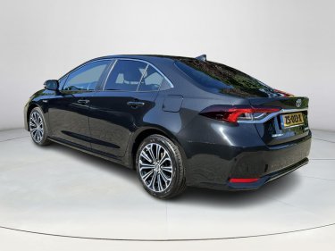 Foto van Toyota Corolla