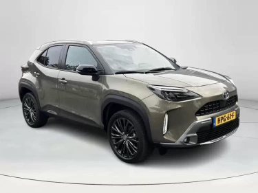 Foto van Toyota Yaris Cross