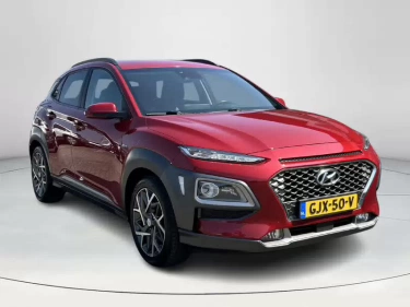 Foto van Hyundai KONA
