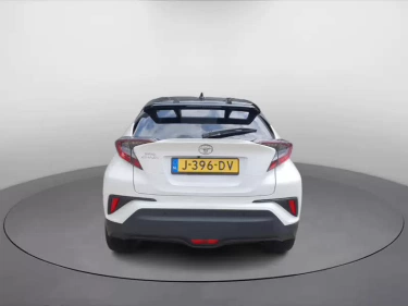 Foto van Toyota C-HR