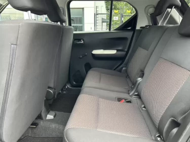 Foto van Suzuki Ignis